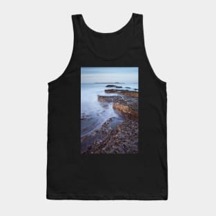 Seacliff Blue Tank Top